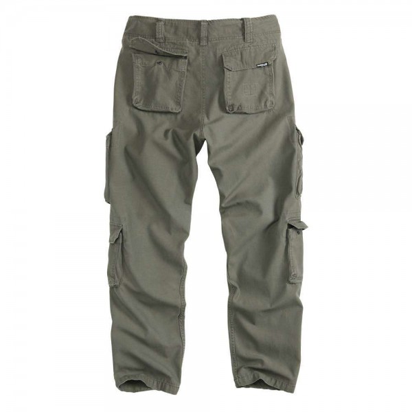Брюки Surplus Airborne Slimmy Trousers Oliv Gewas - 3411503 Брюки Surplus Airborne Slimmy Trousers Oliv Gewas - 3411503