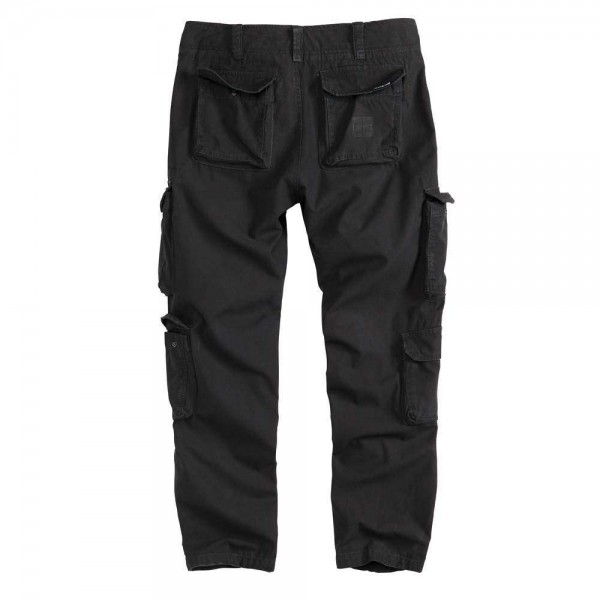 Брюки Surplus Airborne Slimmy Trousers Schwarz Gewas - 3411504 Брюки Surplus Airborne Slimmy Trousers Schwarz Gewas - 3411504