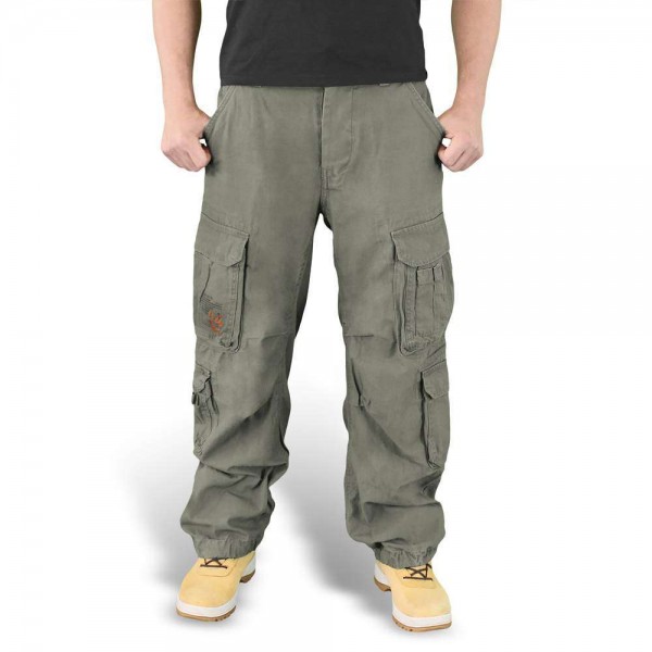 Брюки Surplus Airborne Vintage Trousers OD - 3411510 Брюки Surplus Airborne Vintage Trousers OD - 3411510