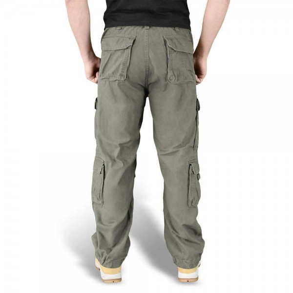 Брюки Surplus Airborne Vintage Trousers OD - 3411510 Брюки Surplus Airborne Vintage Trousers OD - 3411510