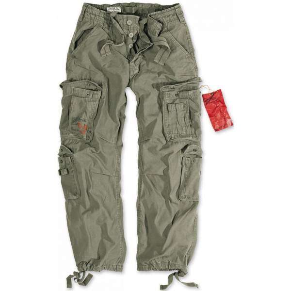 Штани Surplus Airborne Vintage Trousers OD - 3411510