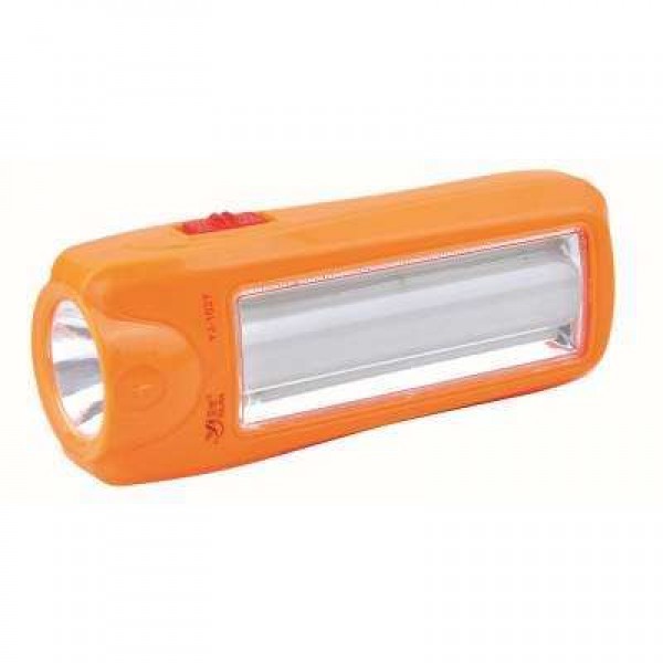 Ліхтар YAJIA YJ-1027 T 1W+9SMD - 3411513