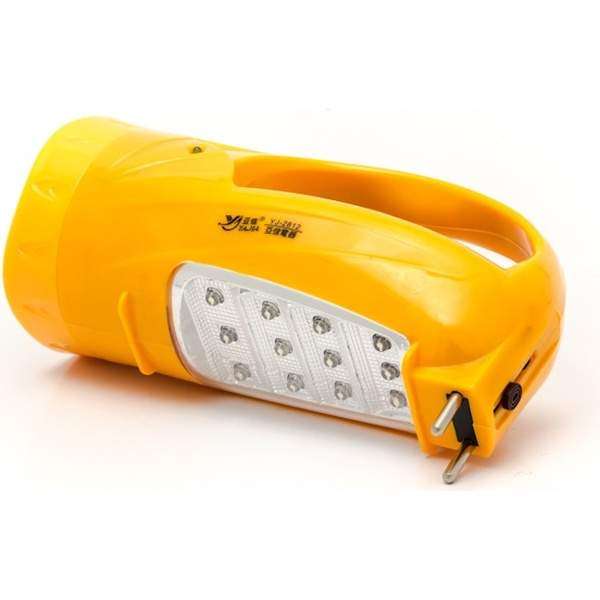 Фонарь YAJIA 2812 13 - 3411522