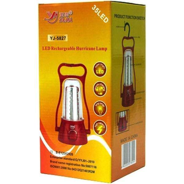 Фонарь YAJIA 5827 - 3411529