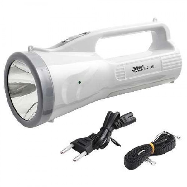 Ліхтар YAJIA 2822 R 1W+22LED - 3411535