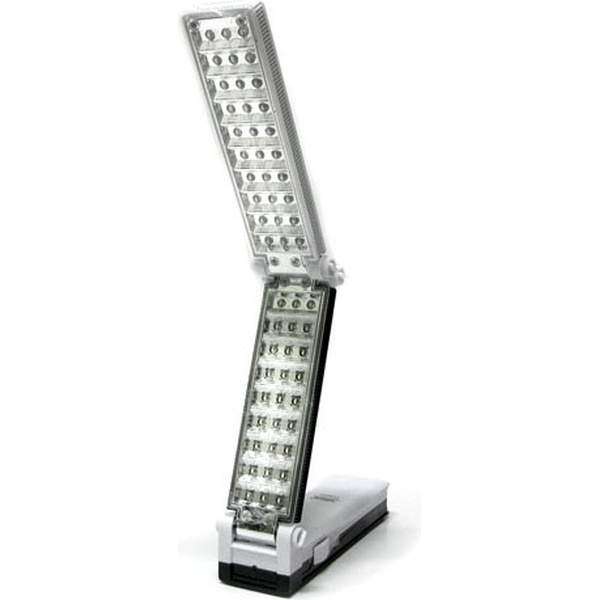 Ліхтар YAJIA 6830 TP 30+27 SMD - 3411537