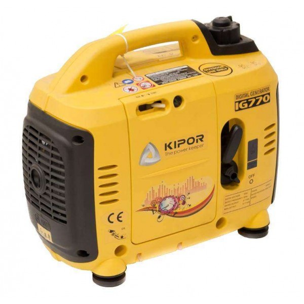 Генератор Kipor IG770 - 3411538