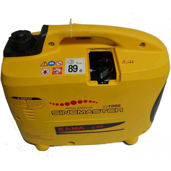 Генератор Kipor IG1000 - 3411539 Генератор Kipor IG1000 - 3411539