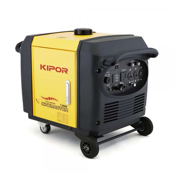 Генератор Kipor IG3000 - 3411542
