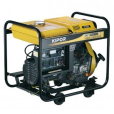 Дизельный генератор Kipor KDE6500E