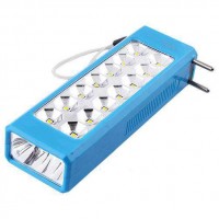 Ліхтар YAJIA 1018 TP 3LED+14SMD