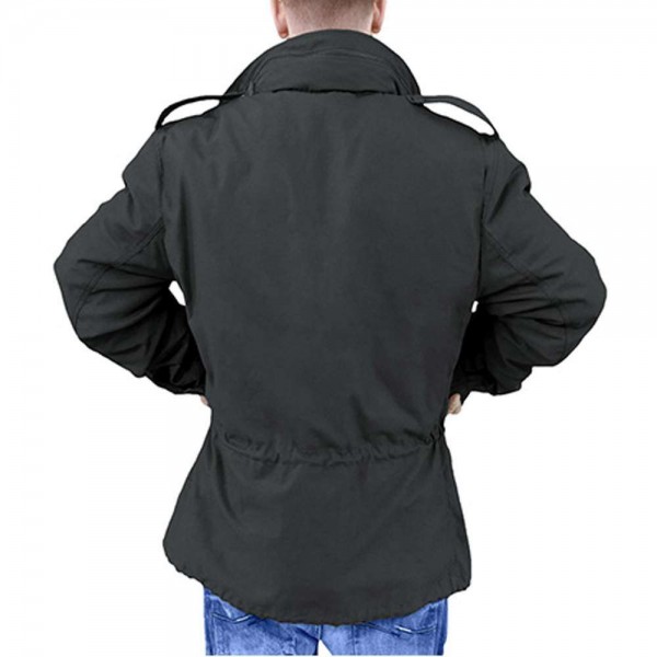 Куртка Surplus Us Fieldjacket M65 Schwarz - 3411556 Куртка Surplus Us Fieldjacket M65 Schwarz - 3411556