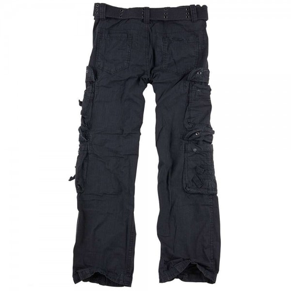 Брюки Surplus Royal Traveler Trousers Royal Black - 3411559 Брюки Surplus Royal Traveler Trousers Royal Black - 3411559