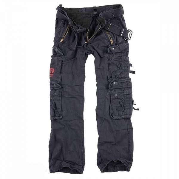 Брюки Surplus Royal Traveler Trousers Royal Black - 3411559