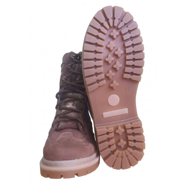 Жіночі берци Тайфун нубук - 3412260 Жіночі берци Тайфун нубук - 3412260