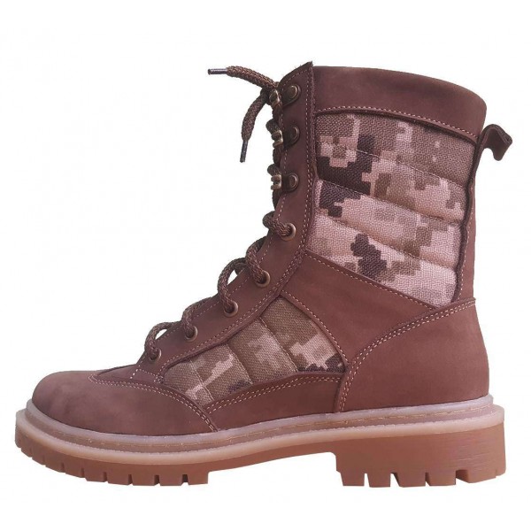 Жіночі берци Тайфун нубук - 3412260 Жіночі берци Тайфун нубук - 3412260