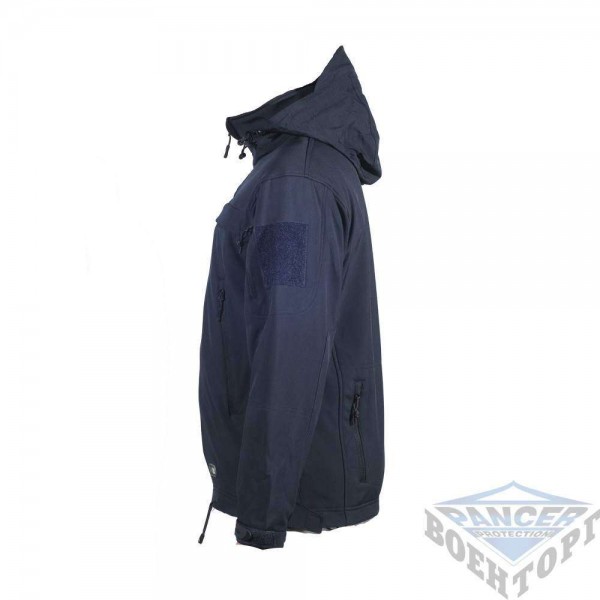 Куртка МЧС SOFT SHELLтемно синяя - 3414549 Куртка МЧС SOFT SHELLтемно синяя - 3414549