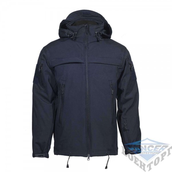 Куртка МЧС SOFT SHELLтемно синяя - 3414549 Куртка МЧС SOFT SHELLтемно синяя - 3414549