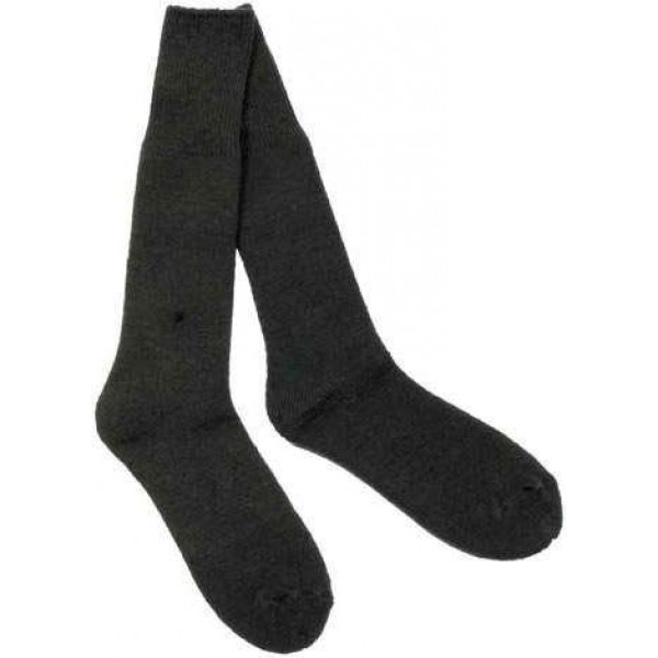 Шкарпетки "Extrawarm" темно-зелені MFH 13653B - 3416727