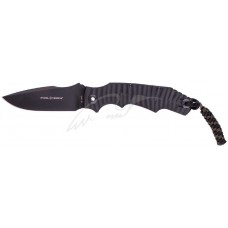 Нож Pohl Force Alpha Four Survival ц: черный