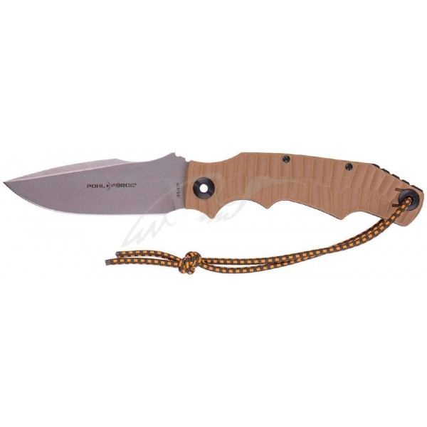 Нож Pohl Force Alpha Four Tactical Desert ц: Desert (пустыня) - 3418436