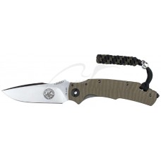 Нож Pohl Force Mike Three Gen2 ц: олива