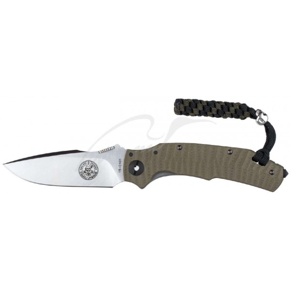 Нож Pohl Force Mike Three Gen2 ц: олива - 3418441