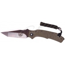 Нож Pohl Force Mike Four Gen2 ц: олива