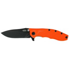 Ніж ZT 0562 Hinderer Slicer Orange G-10