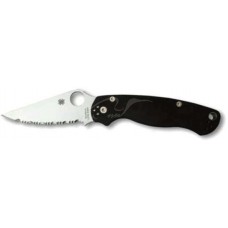 Ніж Spyderco Para-Military2 serrated
