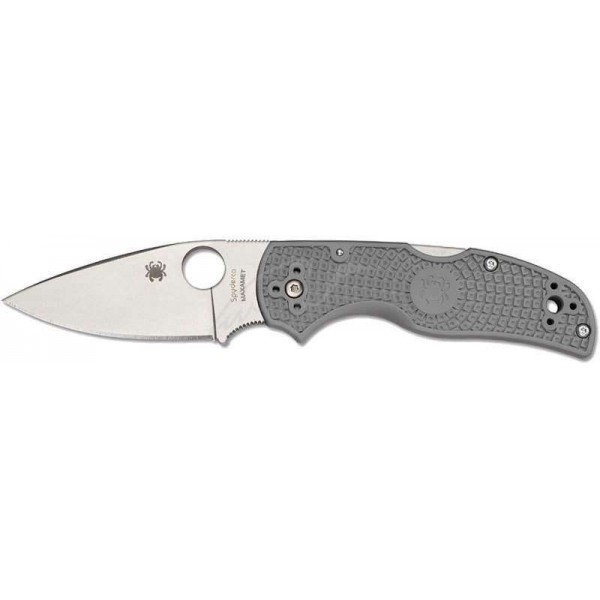 Ніж Spyderco Native 5 Maxamet Steel Gray - 3418463