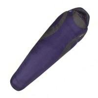 Спальний мішок Highlander Serenity 250/-4&"#176;C Blue/Dark Grey (Left)