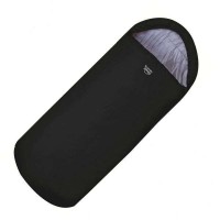 Спальний мішок Highlander Sleephaven/+4&"#176;C Black (Left)