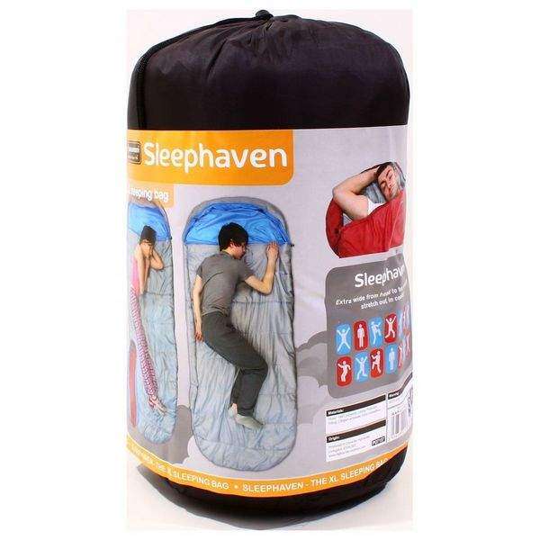 Спальний мішок Highlander Sleephaven/+4&"#176;C Black (Left) - 3418480 Спальний мішок Highlander Sleephaven/+4&"#176;C Black (Left) - 3418480