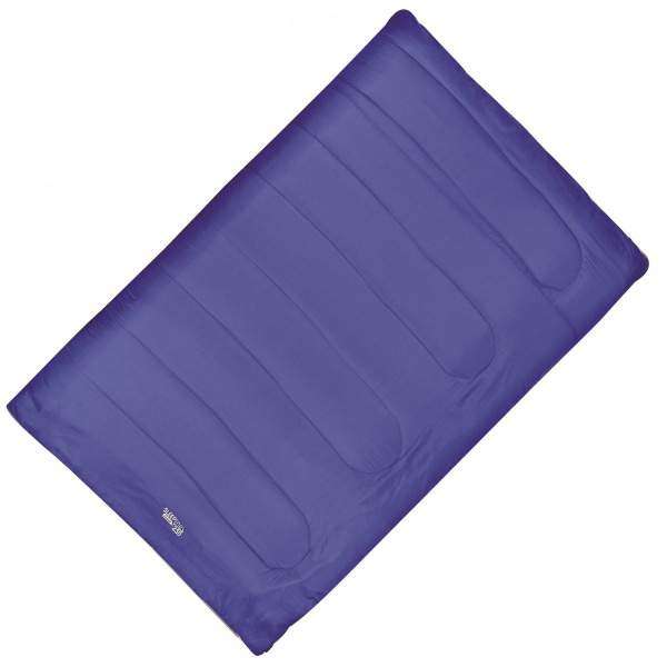 Спальний мішок Highlander Sleepline 250 Double/+5&"#176;C Royal Blue (Left) - 3418482