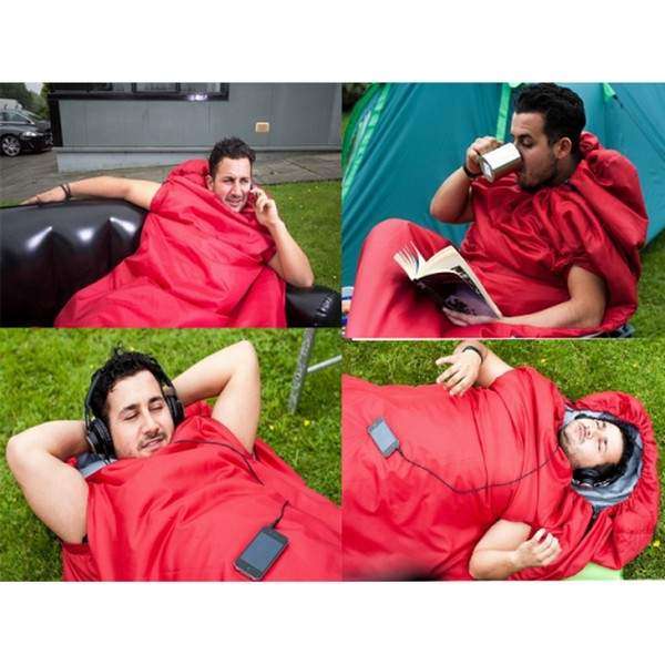 Спальный мешок Highlander Sleephuggerzs/+4&"#176;C Mid Blue/Blue (Left) - 3418483 Спальный мешок Highlander Sleephuggerzs/+4&"#176;C Mid Blue/Blue (Left) - 3418483