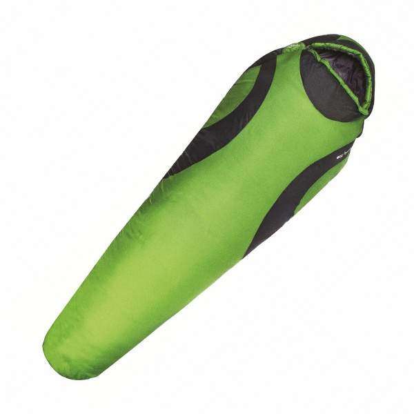 Спальный мешок Highlander Serenity 350 C Green/Dark Grey (Left) - 3418486