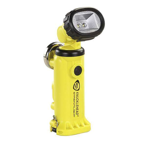 Фонарь Streamlight Knucklehead F2 Yellow - 3418495