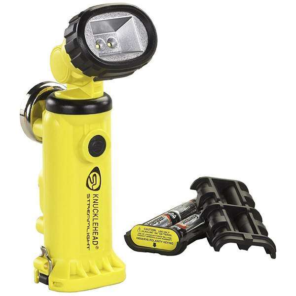 Фонарь Streamlight Knucklehead F2 Yellow - 3418495 Фонарь Streamlight Knucklehead F2 Yellow - 3418495