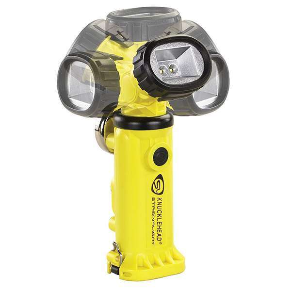 Фонарь Streamlight Knucklehead F2 Yellow - 3418495 Фонарь Streamlight Knucklehead F2 Yellow - 3418495
