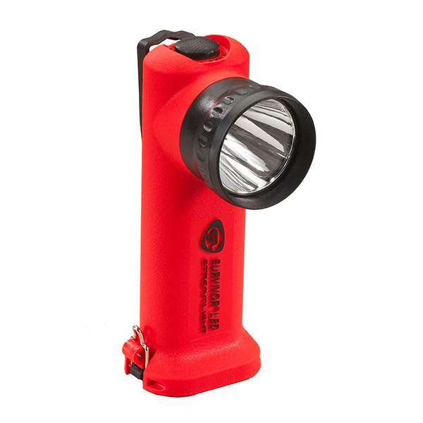 Ліхтар Streamlight Survivor LED Orange (ATEX) - 3418496