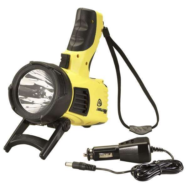 Фонарь Streamlight Waypoint 12V DC power cord Yellow - 3418501 Фонарь Streamlight Waypoint 12V DC power cord Yellow - 3418501