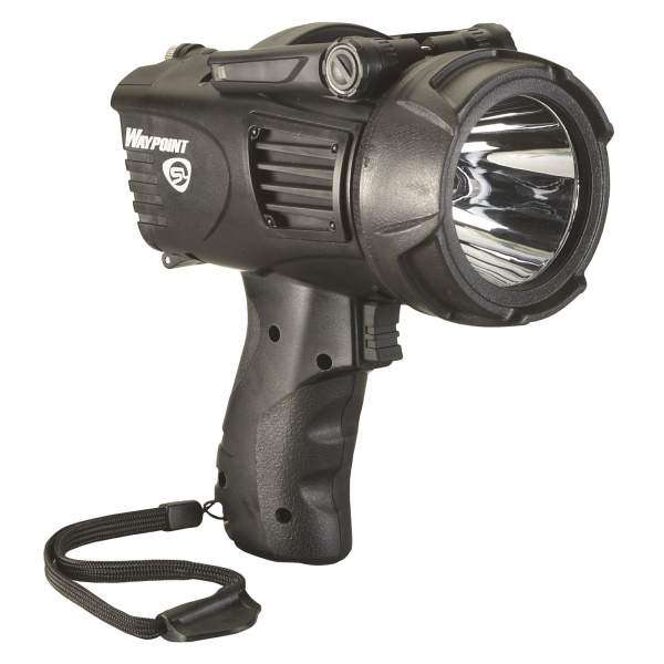 Фонарь Streamlight Waypoint 12V DC power cord Black - 3418502 Фонарь Streamlight Waypoint 12V DC power cord Black - 3418502