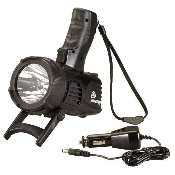 Фонарь Streamlight Waypoint 12V DC power cord Black - 3418502 Фонарь Streamlight Waypoint 12V DC power cord Black - 3418502