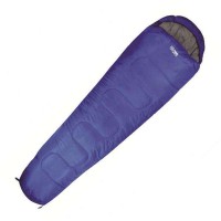 Спальний мішок Highlander Sleepline 250 Mummy/+5&"#176;C Royal Blue (Left)