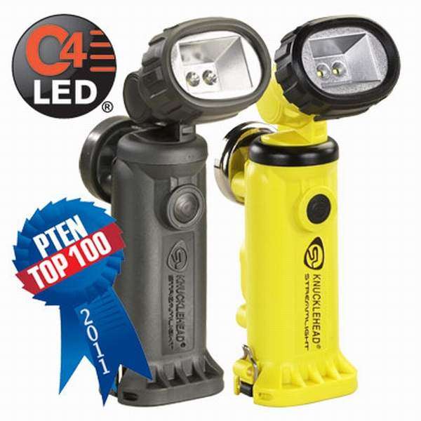 Ліхтар Streamlight Knucklehead F2 Black - 3418505 Ліхтар Streamlight Knucklehead F2 Black - 3418505