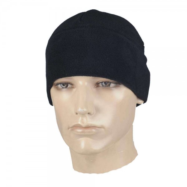 M-Tac шапка Watch Cap Elite фліс (260г/м2) Black - 40002002