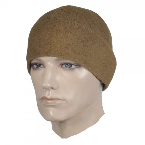 Шапка Watch Cap фліс (260г/м2) Coyote - 3418580 Шапка Watch Cap фліс (260г/м2) Coyote - 3418580