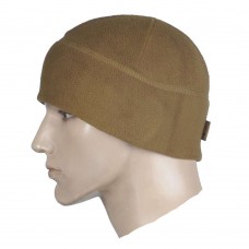 Шапка Watch Cap флис (260г/м2) Coyote