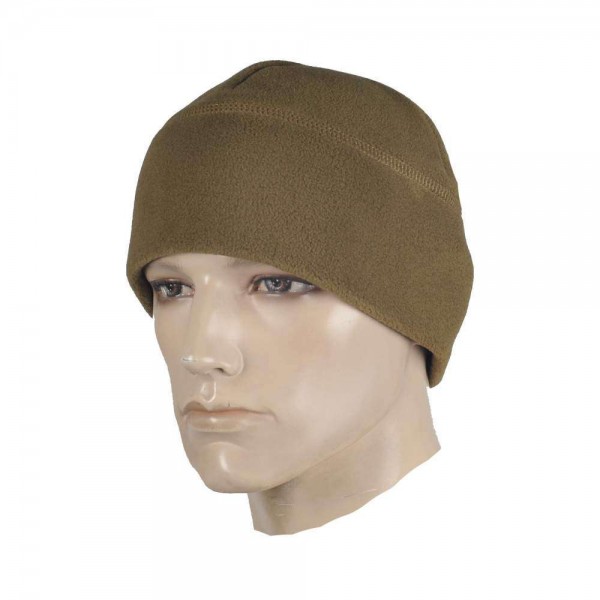 Шапка Watch Cap флис (330г/м2) койот - 3418582 Шапка Watch Cap флис (330г/м2) койот - 3418582